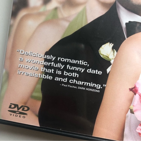 Dvd. Made of Honor - Picture 4 of 6